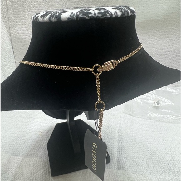 GIVENCHY COLLAR NECKLACE - Picture 10 of 15
